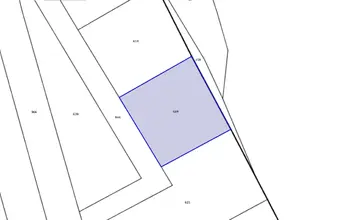 Auction image Land for building