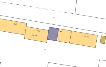 Auction image Land for building