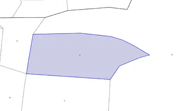 Auction image Land for building