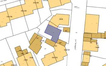 Auction image Land for building