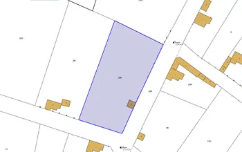Auction image Land for building