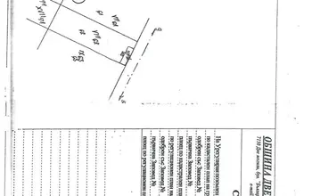 Auction image Land for building