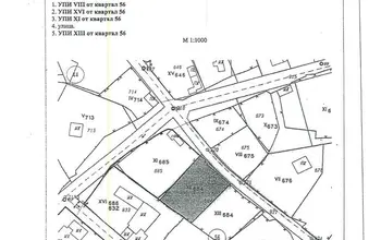 Auction image Land for building