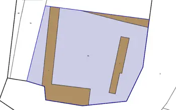 Auction image Land for building