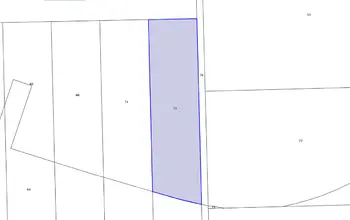 Auction image Парцел (ПИ, УПИ, двор)