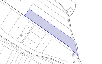 Auction image Land for building
