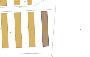 Auction image Land for building