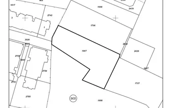 Auction image Land for building