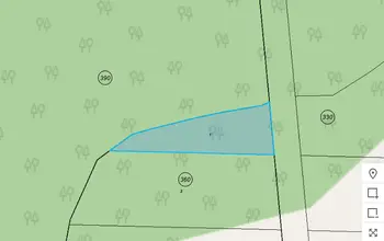 Auction image Land for building
