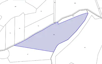 Auction image Land for building
