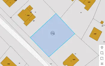 Auction image Land for building