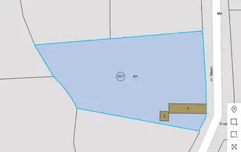 Auction image Land for building