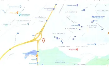 Auction image Land for building