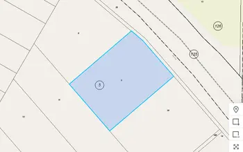 Auction image Land for building