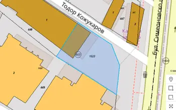 Auction image Land for building