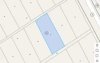 Auction image Land for building