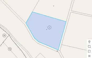 Auction image Land for building