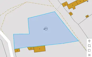 Auction image Land for building
