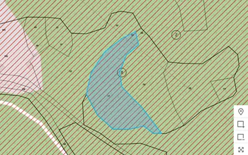 Auction image Land for building