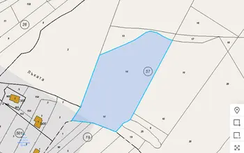Auction image Land for building