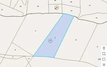 Auction image Land for building
