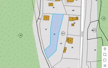 Auction image Land for building