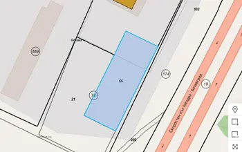 Auction image Land for building