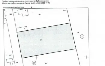 Auction image Парцел (ПИ, УПИ, двор)