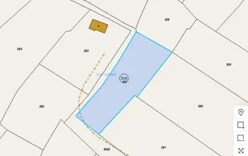 Auction image Парцел (ПИ, УПИ, двор)