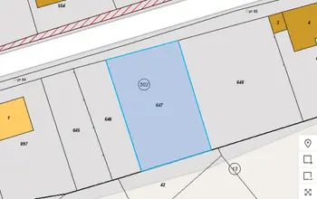 Auction image Парцел (ПИ, УПИ, двор)