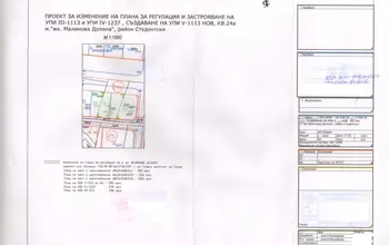 Auction image Парцел (ПИ, УПИ, двор)