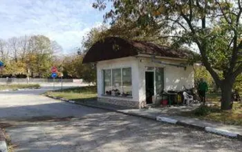 Auction image Petrol station