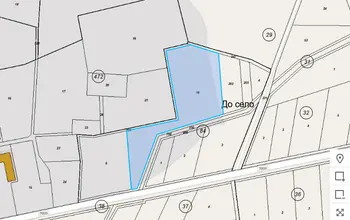 Auction image Парцел (ПИ, УПИ, двор)