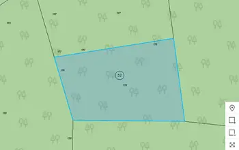 Auction image Land for building