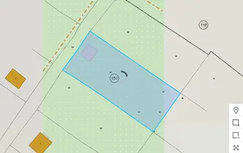 Auction image Land for building