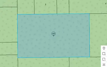 Auction image Land for building