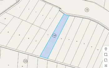 Auction image Land for building