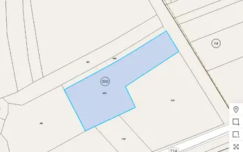 Auction image Land for building