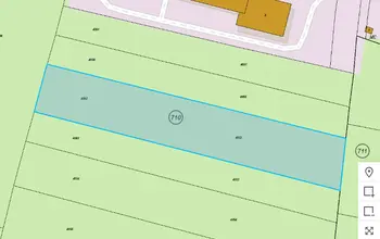 Auction image Land for building