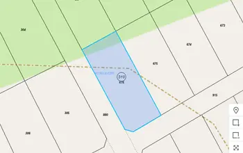 Auction image Land for building