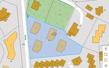 Auction image Land for building