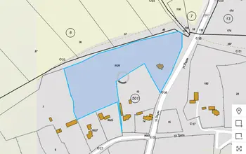 Auction image Land for building