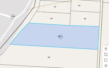 Auction image Land for building