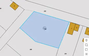 Auction image Парцел (ПИ, УПИ, двор)