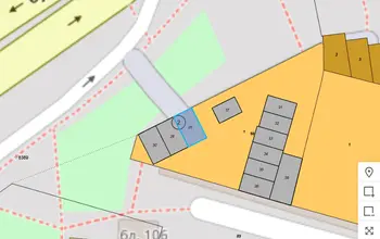 Auction image Garage, Parking