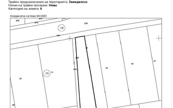 Auction image Земеделска земя/имот, ферма, парник/оранжерия