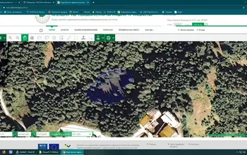 Auction image Land for building