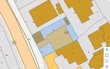 Auction image Парцел (ПИ, УПИ, двор)