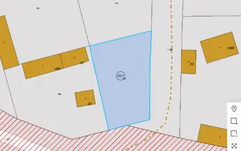 Auction image Land for building