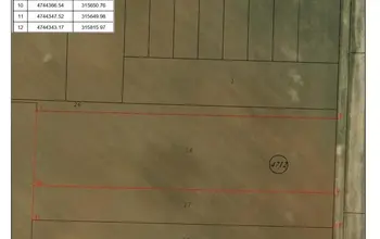 Auction image Land for building